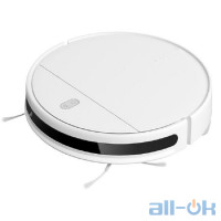 Робот-пилосос з вологим прибиранням MiJia G1 Robot Vacuum Mop Essential MJSTG1