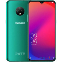 DOOGEE X95 3/16GB Green