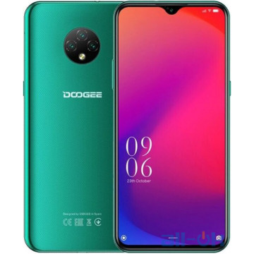 DOOGEE X95 3/16GB Green Global Version
