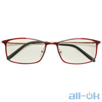 Окуляри для читання Xiaomi Mi Computer Glasses Red (DMU4060GL) 