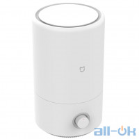 Зволожувач повітря Xiaomi MiJia Air Humidifier 4L (MJJSQ02LX) White