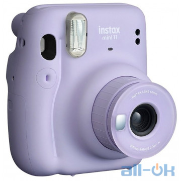 Фотокамера моментальной печати Fujifilm INSTAX Mini 11 Lilac Purple