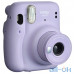 Фотокамера миттєвого друку Fujifilm INSTAX Mini 11 Lilac Purple — інтернет магазин All-Ok. фото 2