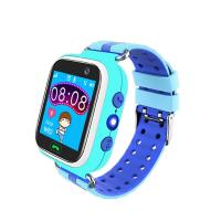 Дитячі смарт-годинник Baby Watch Q523S SIM/WIFI (GPS, SOS, Camera) (blue)