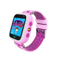 Дитячі смарт-годинник Baby Watch Q523S SIM/WIFI (GPS, SOS, Camera) (pink)