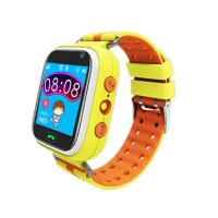 Дитячі смарт-годинник Baby Watch Q523S SIM/WIFI (GPS, SOS, Camera) (yellow)