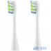 Насадка для електричної зубної щіткиX iaomi Oclean One/SE/Air/X/Z1 Whitening Head White (2 шт) (Grey PW01) — інтернет магазин All-Ok. фото 1
