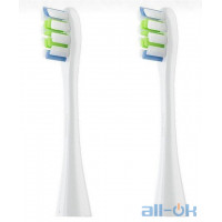 Насадка для електричної зубної щітки Xiaomi Oclean One/SE/Air/X/Z1 Deep Clean Head White (2 шт) (P2)