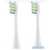 Насадка для електричної зубної щітки Xiaomi Oclean One/SE/Air/X/Z1 Deep Clean Head White (2 шт) (P2) — інтернет магазин All-Ok. фото 1