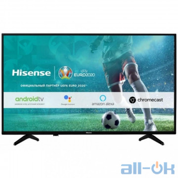 Телевізор Hisense 32B6600PA UA UCRF