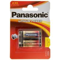 Батарейка Panasonic CR-P2L BL 1шт