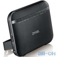 Бездротовий маршрутизатор (роутер) ZyXEL VMG3925-B10C (VMG3925-B10C-EU01V2F) UA UCRF