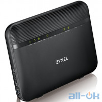 Бездротовий маршрутизатор (роутер) ZyXEL VMG8924-B10D (VMG8924-B10D-EU01V1F) UA UCRF