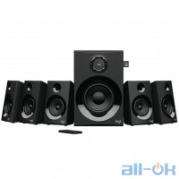 Мультимедійна акустика Logitech Z607 Black 980-001316 UA UCRF