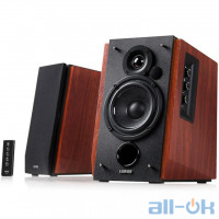 Мультимедійна акустика Edifier R1700 BT Brown