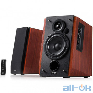 Мультимедійна акустика Edifier R1700 BT Brown UA UCRF