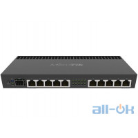 Маршрутизатор (роутер) Mikrotik RB4011iGS Plus RM