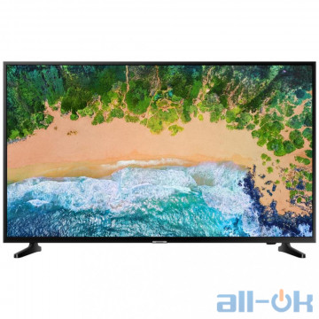 Телевізор Samsung UE43NU7090 UA UCRF