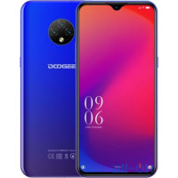 DOOGEE X95 3/16GB Blue