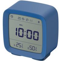Часы-термогигрометр Xiaomi Qingping Bluetooth Smart Alarm Clock Blue (CGD1)