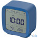 Годинник-термогігрометр Xiaomi Qingping Bluetooth Smart Alarm Clock Blue (CGD1) — інтернет магазин All-Ok. фото 1