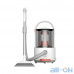 Пилосос безмішкові професійний Deerma Vacuum Cleaner Wet and Dry TJ200 — інтернет магазин All-Ok. фото 3