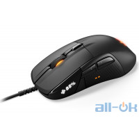 Миша SteelSeries Rival 710 Black (62334) UA UCRF