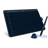 Графічний планшет Huion HS611 Starry Blue 