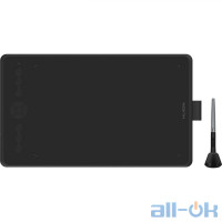 Графічний планшет Huion Inspiroy Ink H320M + рукавичка UA UCRF