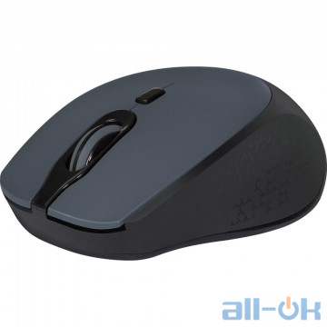 Миша Defender Genesis MB-795 Black (52795) UA UCRF