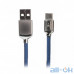 Кабель USB Type-C Cablexpert CCPB-C-USB-07B UA UCRF — інтернет магазин All-Ok. фото 1