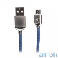 Кабель Micro USB Cablexpert CCPB-M-USB-07B