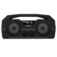 Портативні колонки SVEN PS-465 Black 00410080 UA UCRF