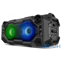 Портативні колонки Sven PS-500 Black UA UCRF