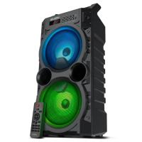 Портативні колонки Sven PS-440 Black UA UCRF