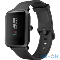 Смарт-годинник Amazfit Bip S Carbon Black