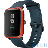 Смарт-годинник Amazfit Bip S Red/Orange