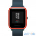 Смарт-годинник Amazfit Bip S Red/Orange — інтернет магазин All-Ok. фото 1