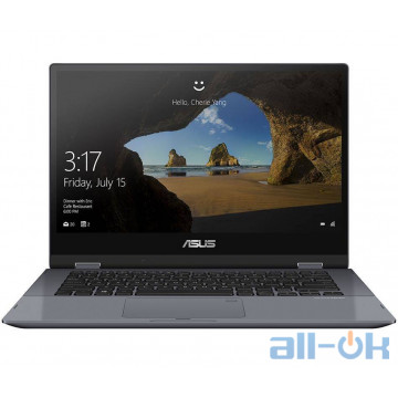 Ноутбук ASUS VivoBook Flip 14 TP412FA (TP412FA-OS31T)