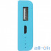 Зовнішній акумулятор (Power Bank) Vidvie PB705 5700 мАг Blue — інтернет магазин All-Ok. фото 2