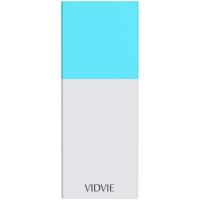 Зовнішній акумулятор (Power Bank) Vidvie PB705 5700 мАг Blue