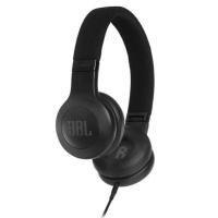 Навушники з мікрофоном JBL E35 Black (JBLE35BLK) UA UCRF