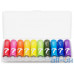 Батарейка ZMI AAA bat Alkaline 10шт ZI7 Rainbow (NQD4001RT) — интернет магазин All-Ok. Фото 4