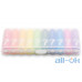 Батарейка ZMI AAA bat Alkaline 10шт ZI7 Rainbow (NQD4001RT) — интернет магазин All-Ok. Фото 3