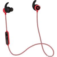 Навушники з мікрофоном  JBL Reflect Mini Red (JBLREFMINIRED) UA UCRF