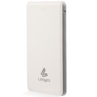 Зовнішній акумулятор (Power Bank) Lenyes X20 PowerBank 5000 White