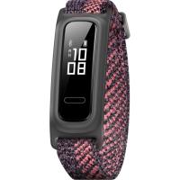 Фiтнес-браслет HUAWEI Band 4e Black Sakura Coral (55031765) UA UCRF
