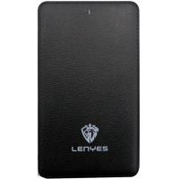 Зовнішній акумулятор (Power Bank) Lenyes X7 PowerBank 5000 Black