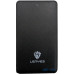 Зовнішній акумулятор (Power Bank) Lenyes X7 PowerBank 5000 Black — інтернет магазин All-Ok. фото 2