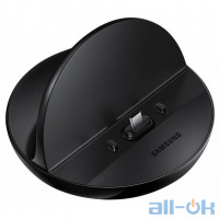 Мережевий зарядний пристрій Samsung EE-D3000 Black (EE-D3000BBRGRU)